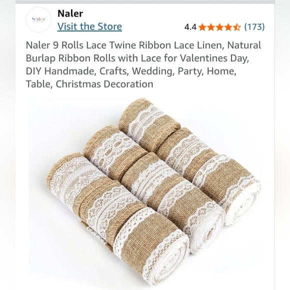 Rustic Wedding Decor Bundle - Picture 16 of 16